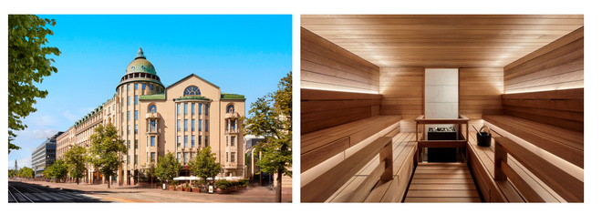 NH collection Helsinki : une immersion dans la véritable tradition du sauna finlandais