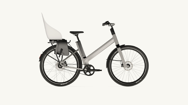 Anod : le vélo hybride français arbore de nouveaux équipements Anod : le vélo hybride français arbore de nouveaux équipements