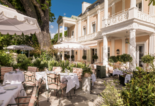 Laurent de Gourcuff nous invite à nouveau dans son jardin secret Laurent de Gourcuff nous invite à nouveau dans son jardin secret
