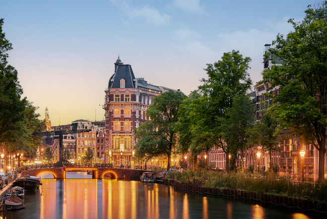 Minor d’Amsterdam : une visite audio à pied pour célébrer les 750 ans d’Amsterdam Minor d’Amsterdam : une visite audio à pied pour célébrer les 750 ans d’Amsterdam