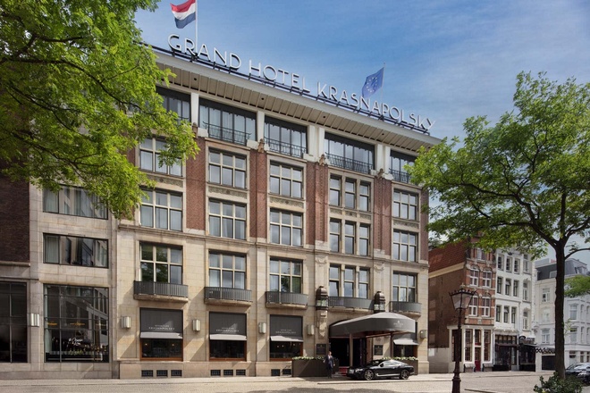 Anantara Grand Hotel Krasnapolsky Amsterdam : visite à pied pour les 750 ans d’Amsterdam Anantara Grand Hotel Krasnapolsky Amsterdam : visite à pied pour les 750 ans d’Amsterdam