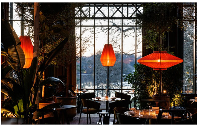 Maisons R&C pour une escapade au bord de l'eau : le Domaine de Locguénolé́