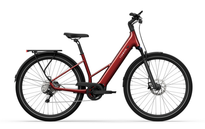 AGO Air – un nouveau vélo tout terrain signé Tenways AGO Air – un nouveau vélo tout terrain signé Tenways