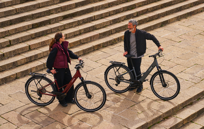 AGO Air – un nouveau vélo tout terrain signé Tenways AGO Air – un nouveau vélo tout terrain signé Tenways