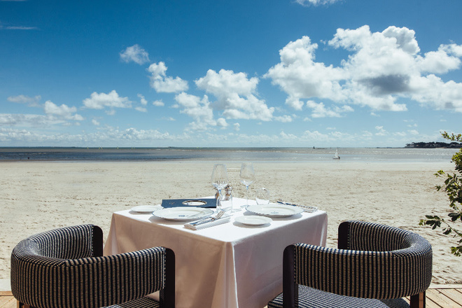 Ciro’s la nouvelle table gastronomique marine sur la plage de l'Hermitage Ciro’s la nouvelle table gastronomique marine sur la plage de l'Hermitage