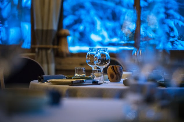 Partir à la montagne : Relais & Châteaux La Bouitte