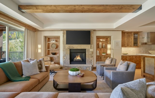 Partir à la montagne : Relais & Châteaux The Little Nell