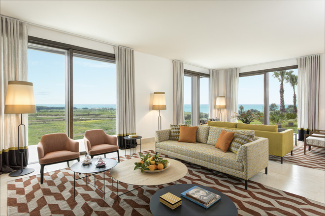 Avis aux amateurs de couchers de soleil, les villas privées Rocco Forte rouvrent pour la saison Avis aux amateurs de couchers de soleil, les villas privées Rocco Forte rouvrent pour la saison