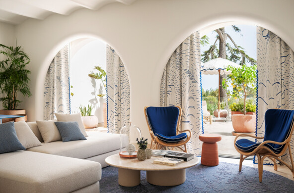 Nouvelles suites, extérieur repensé… le Jumeirah Capri Palace dévoile sa nouvelle identité