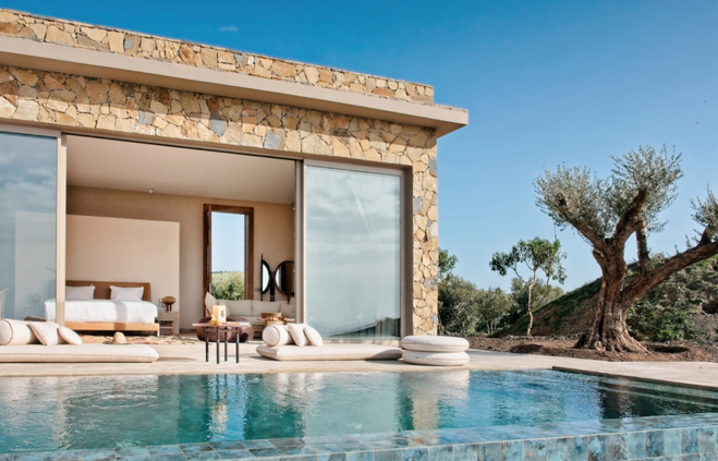 Destination d’exception pour une parenthèse à deux : La Fiermontina Ocean