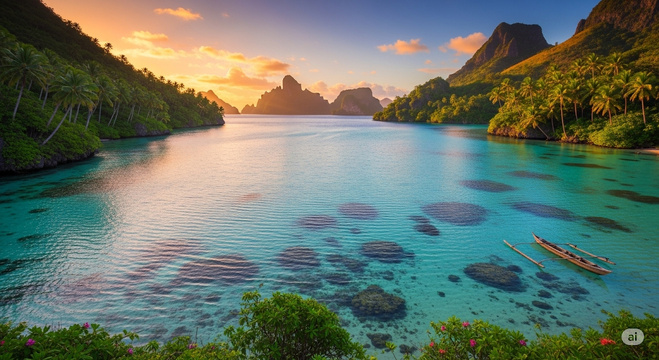 Quels sont les 5 plus beaux lagons au monde ? Quels sont les 5 plus beaux lagons au monde ?