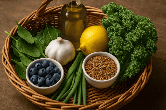 📰 Santé : les 5 meilleurs produits naturels validés par la science