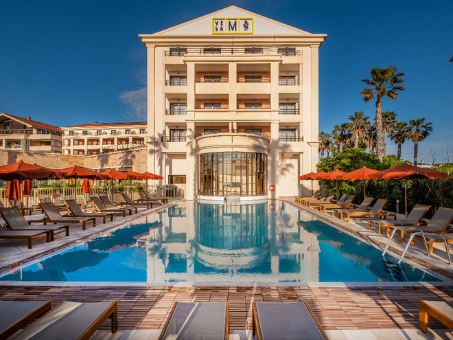 La Villa M ouvre ses portes à Marseille : un refuge dédié à la santé et au bien-être La Villa M ouvre ses portes à Marseille : un refuge dédié à la santé et au bien-être