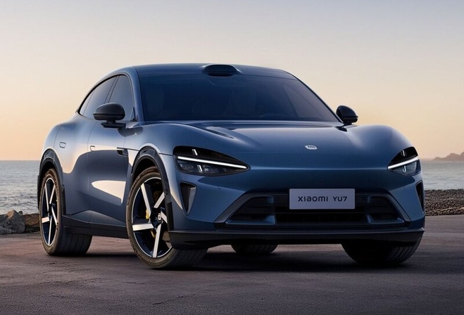 Xiaomi YU7 : jusqu'à 59 semaines d’attente avant livraison, le SUV électrique cartonne ! Xiaomi YU7 : jusqu'à 59 semaines d’attente avant livraison, le SUV électrique cartonne !
