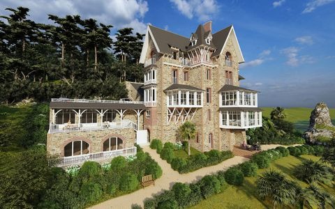 Fontenille Collection offre un nouvel écrin à La Bretagne : Les Bassans ouvrent à Perros-Guirec