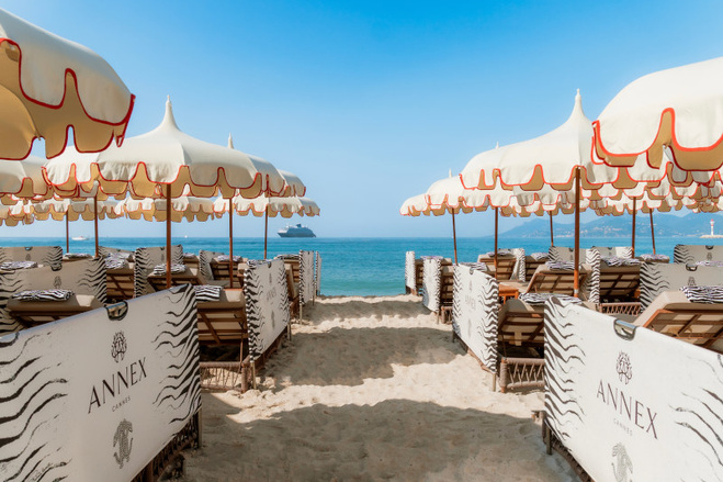 L'Annex célèbre une décennie dédiée à l'art de vivre italien sur la Croisette !