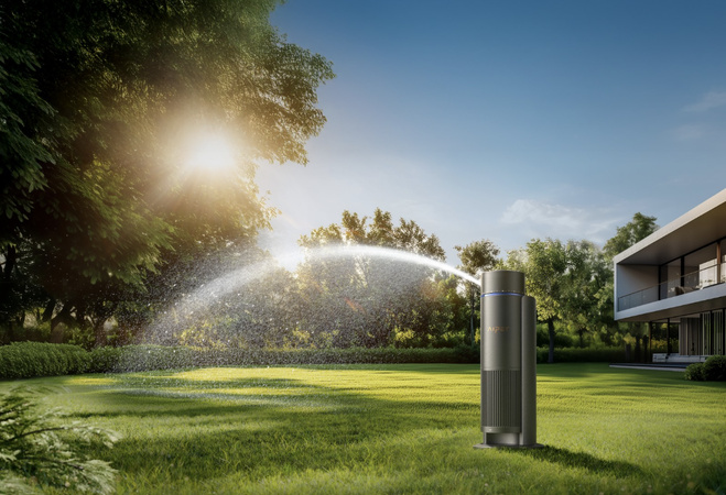 Aiper IrriSense : L’arrosage intelligent des pelouses en toute simplicité Aiper IrriSense : L’arrosage intelligent des pelouses en toute simplicité