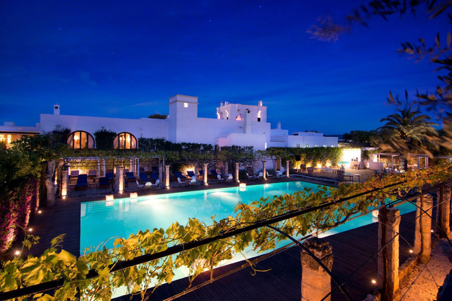 Masseria Torre Maizza : Une évasion régénérante au rythme des Pouilles Masseria Torre Maizza : Une évasion régénérante au rythme des Pouilles