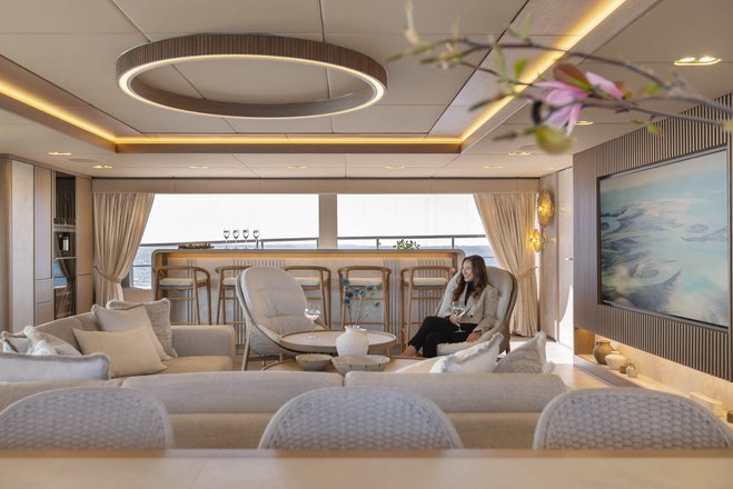 100 Sunreef Power : l'expérience ultime du superyacht réinventée