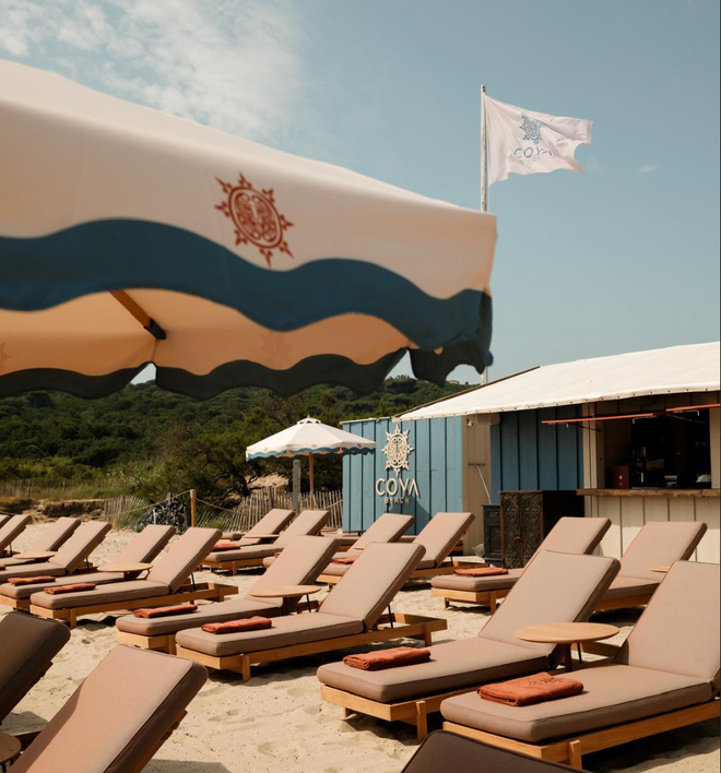Nouveau spot ensoleillé de la Côte d'Azur : COYA Beach the new place to be Nouveau spot ensoleillé de la Côte d'Azur : COYA Beach the new place to be