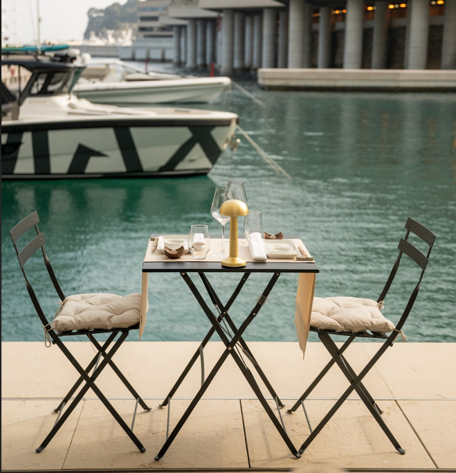 Nouveau spot ensoleillé de la Côte d'Azur : 99 Sushi Bar & Restaurant et sa terrasse sublime Nouveau spot ensoleillé de la Côte d'Azur : 99 Sushi Bar & Restaurant et sa terrasse sublime