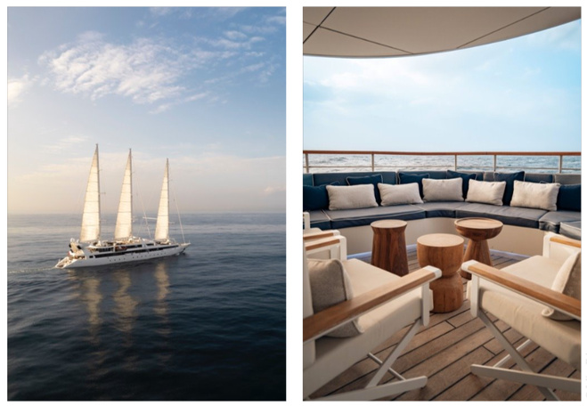 Échappée au fil de l'eau : Relais & Châteaux le Ponant (Cap-Vert, Caraïbes, Méditerranée) Échappée au fil de l'eau : Relais & Châteaux le Ponant (Cap-Vert, Caraïbes, Méditerranée)