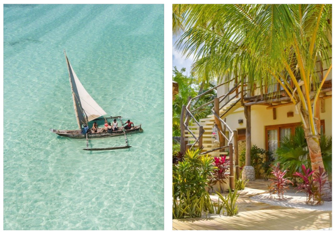 Échappée au fil de l'eau : Relais & Châteaux Zanzibar White Sand Luxury Villas & Spa Échappée au fil de l'eau : Relais & Châteaux Zanzibar White Sand Luxury Villas & Spa