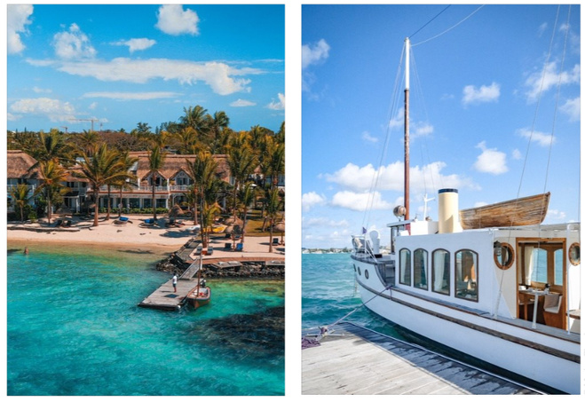 Échappée au fil de l'eau : Relais & Châteaux 20 Degrés Sud Boutique-hôtel Échappée au fil de l'eau : Relais & Châteaux 20 Degrés Sud Boutique-hôtel