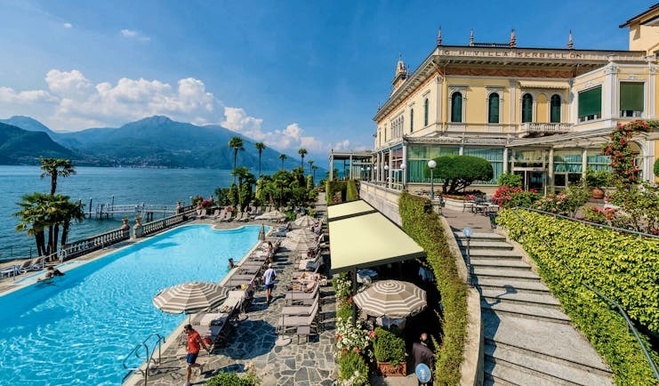 Nouvel établissement Relais & Châteaux : Grand Hotel Villa Serbelloni (Italie) Nouvel établissement Relais & Châteaux : Grand Hotel Villa Serbelloni (Italie)