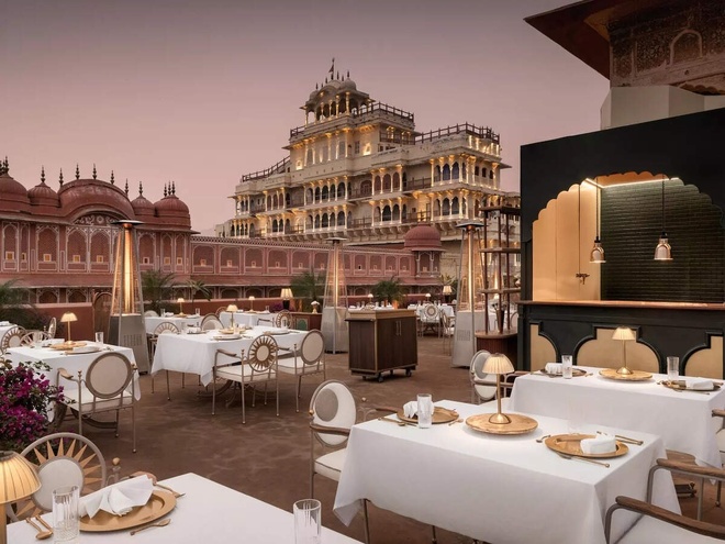 Nouvel établissement Relais & Châteaux : The Sarvato (Jaipur, Inde) Nouvel établissement Relais & Châteaux : The Sarvato (Jaipur, Inde)