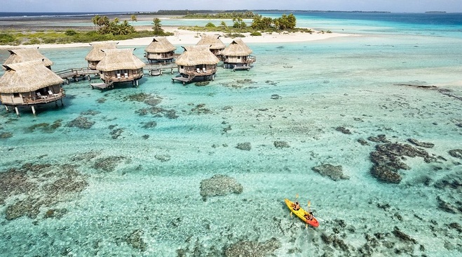 Nouvel établissement Relais & Châteaux : Le Tikehau (Polynésie française) Nouvel établissement Relais & Châteaux : Le Tikehau (Polynésie française)