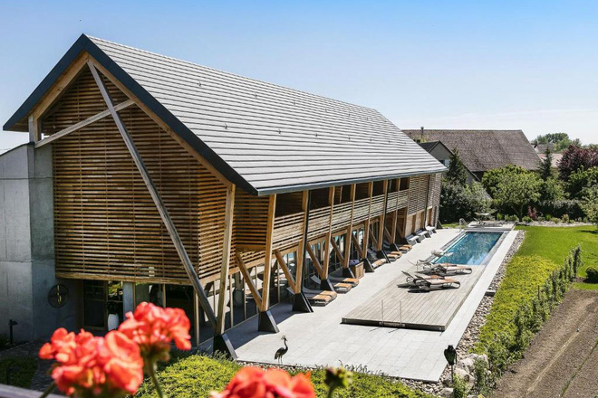 Nouvel établissement Relais & Châteaux : L'Auberge de l’Ill - Hôtel des Berges & Spa (France) Nouvel établissement Relais & Châteaux : L'Auberge de l’Ill - Hôtel des Berges & Spa (France)