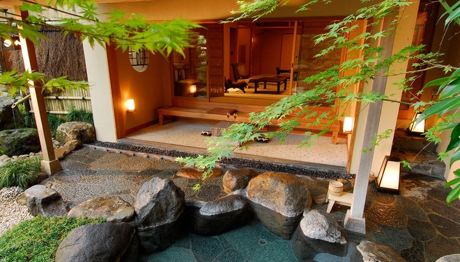 Nouvel établissement Relais & Châteaux : Gōra Kadan Fuji (Japon)