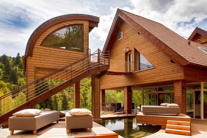 Hôtel à la montagne pour se ressourcer pendant l'été : La Cheneaudière Hôtel à la montagne pour se ressourcer pendant l'été : La Cheneaudière