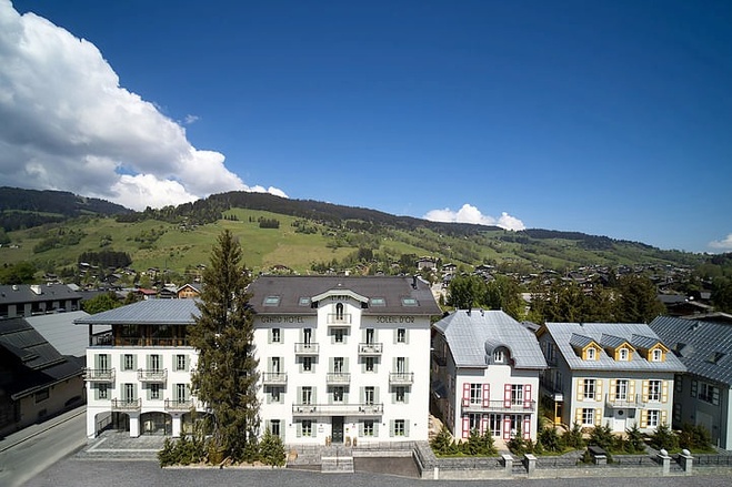 Hôtel à la montagne pour se ressourcer pendant l'été : le Grand Hôtel du Soleil d’Or Hôtel à la montagne pour se ressourcer pendant l'été : le Grand Hôtel du Soleil d’Or