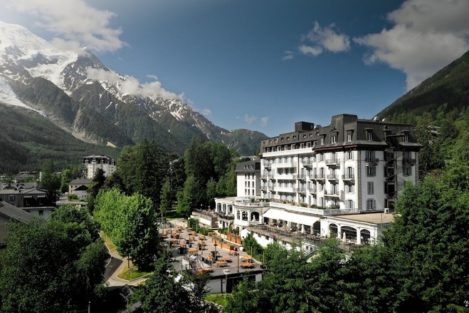 Hôtel à la montagne : La Folie Douce Hotels Chamonix Hôtel à la montagne : La Folie Douce Hotels Chamonix