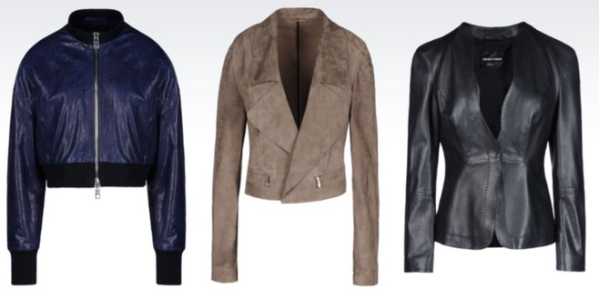 Armani fait une croix sur les fourrures animales Armani fait une croix sur les fourrures animales