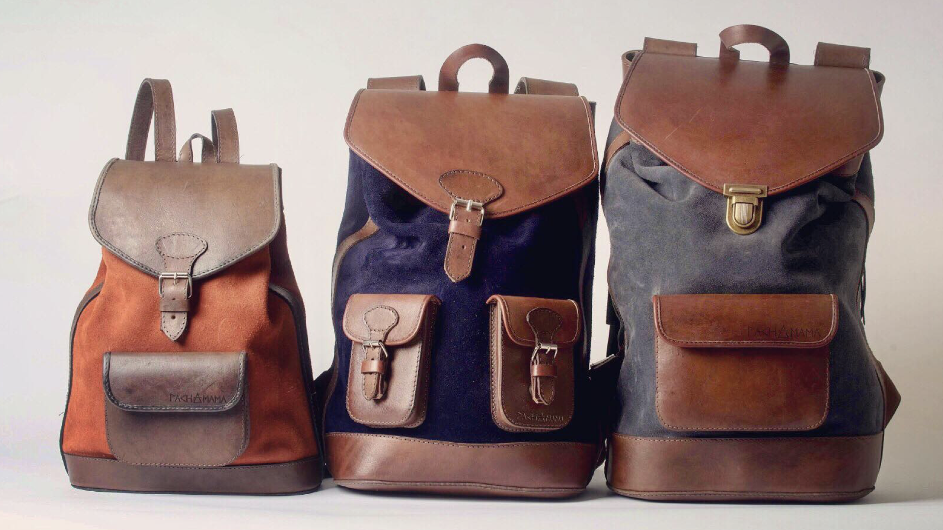 Pachamama : des sacs à dos urbains et éthiques made in Bolivie