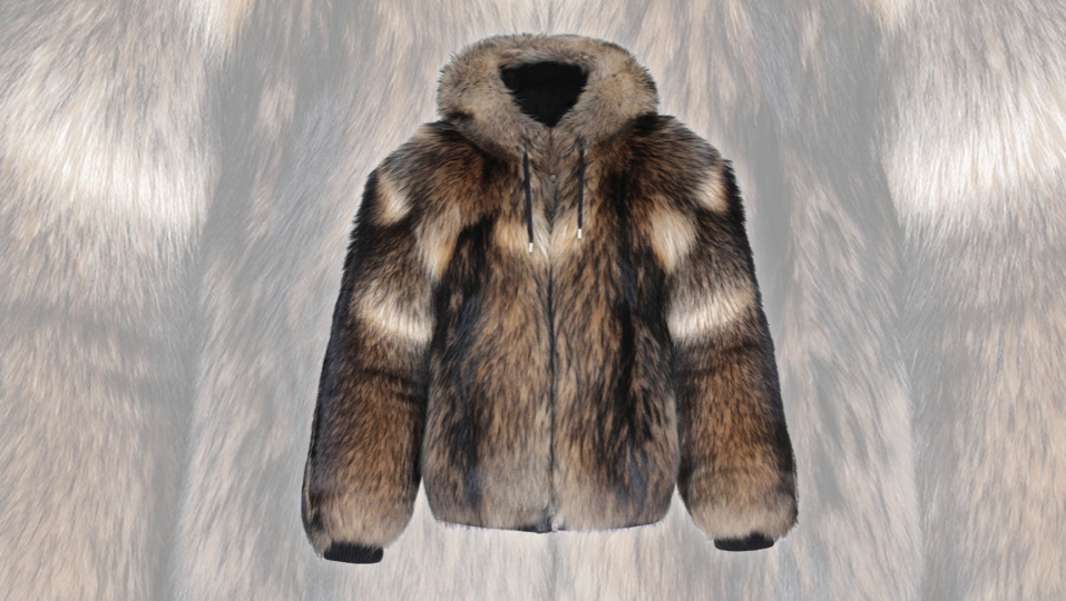 ​Balmain abandonne la fourrure animale