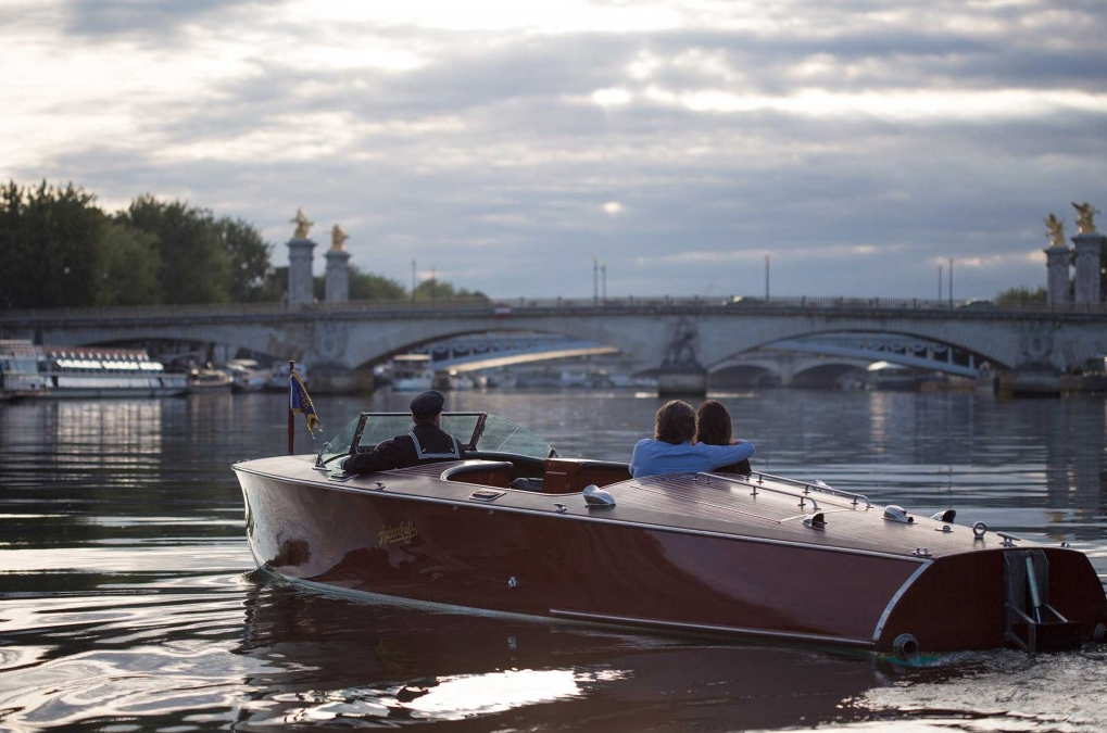 Une croisière originale et ecolo-chic sur la Seine avec Parinautes