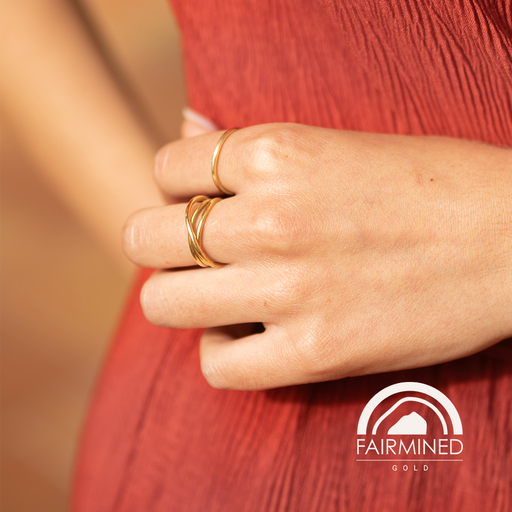 Manora Bijoux : des cadeaux éthiques et artisanaux dorés à l'or fin