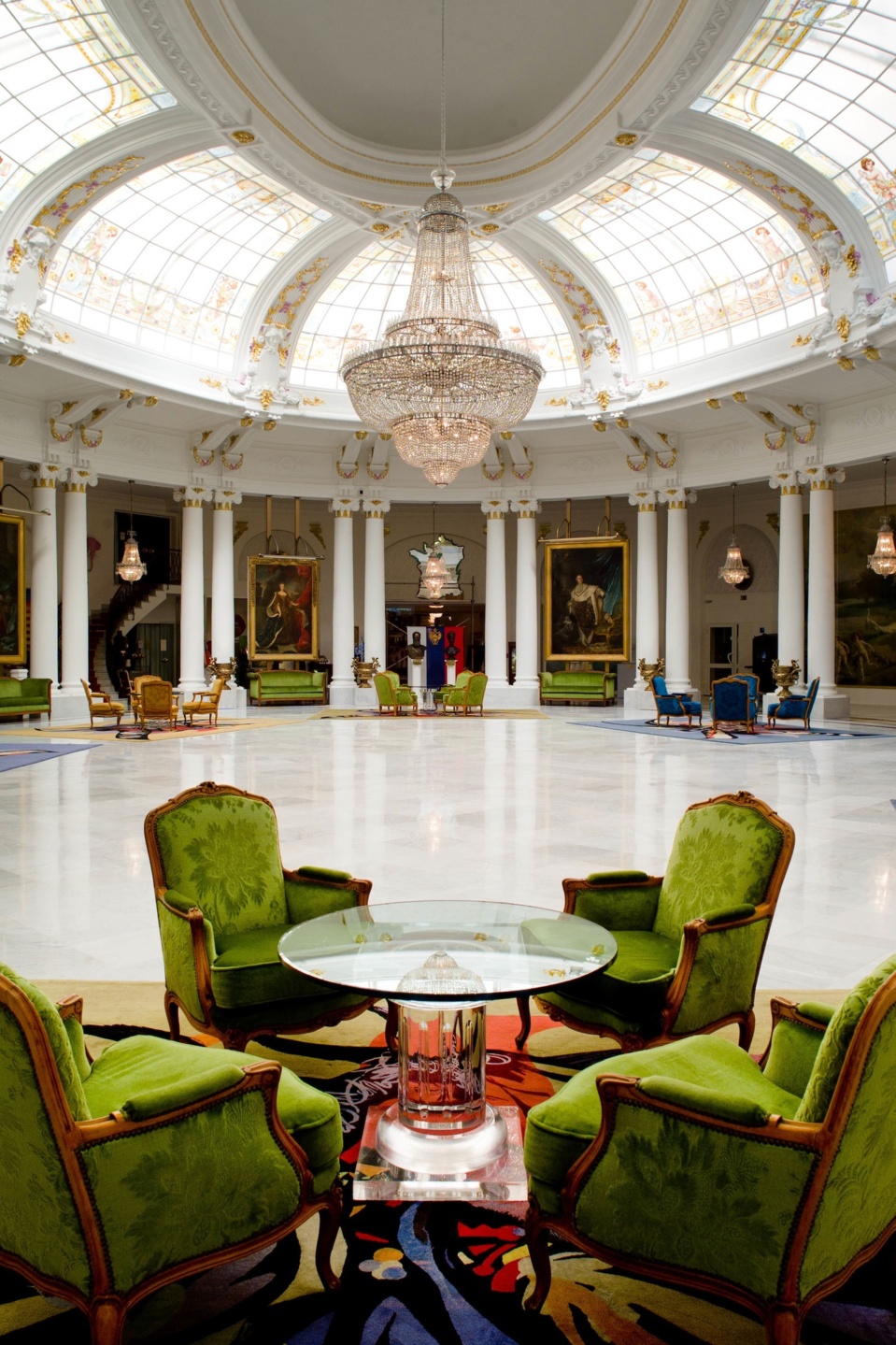 Le Negresco, premier 5 étoiles éco-responsable de la Riviera