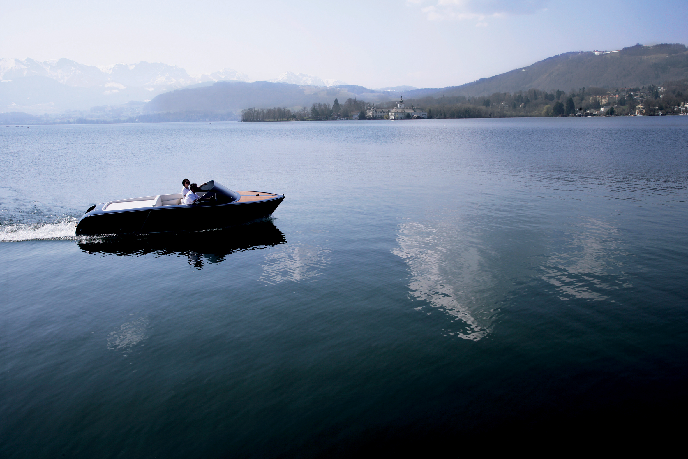 Frauscher 600 Riviera