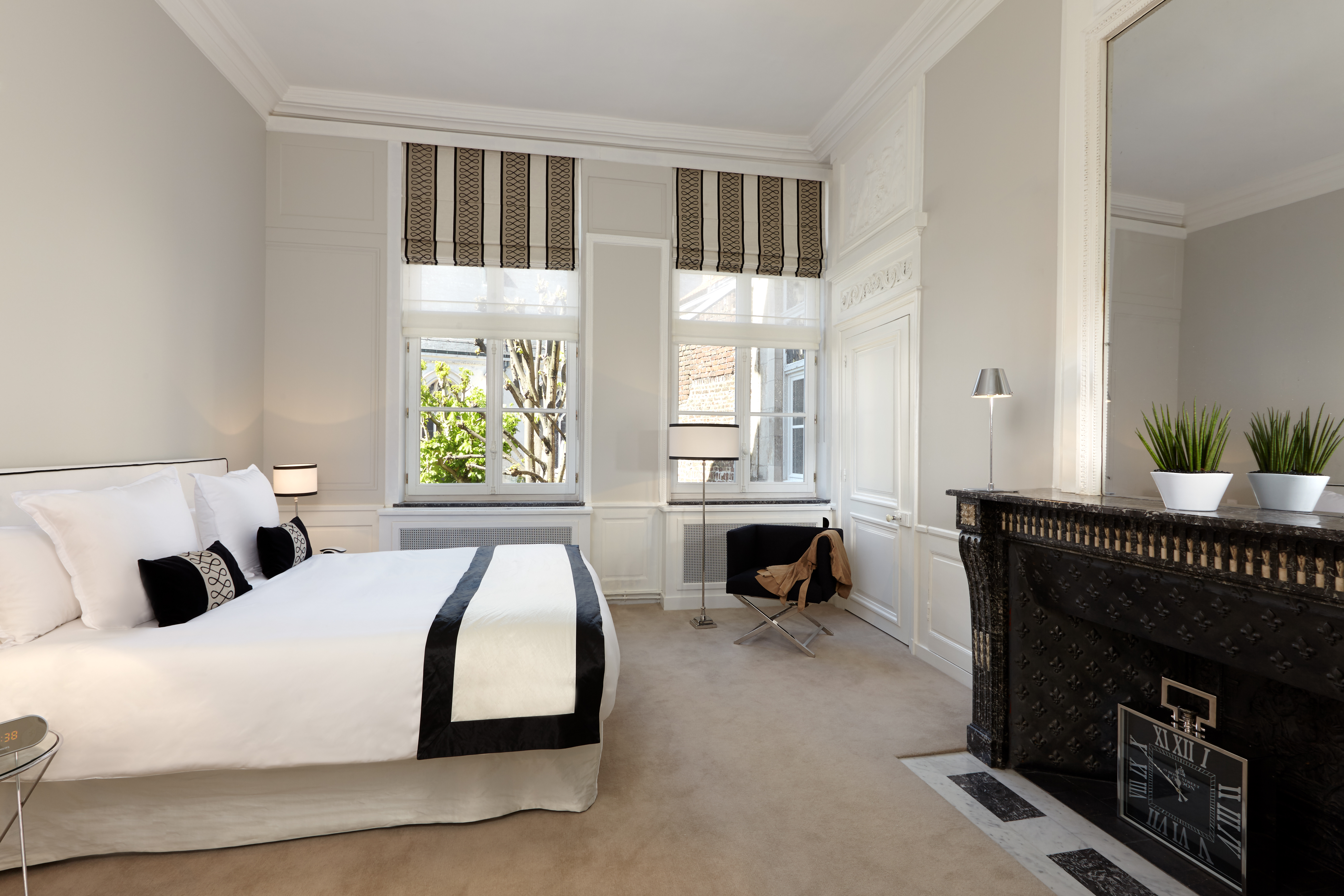 Halte à l'hôtel Clarance, nouvelle adresse écolochic de Lille