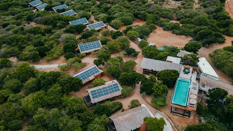 Gagnant du prix mondial du tourisme responsable : Jetwing Hotels, Sri Lanka