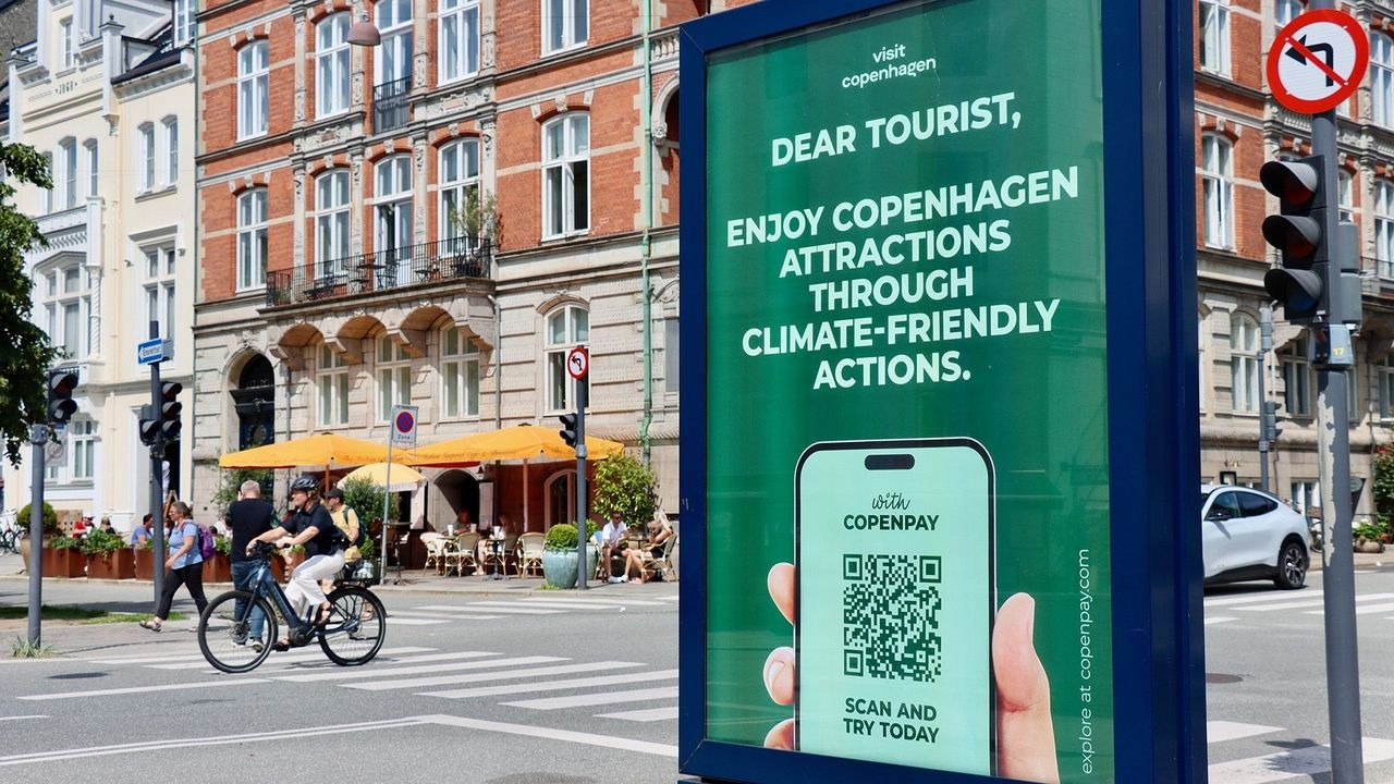 En 2024, Copenhague a offert des glaces et du café gratuits aux touristes éco-responsables