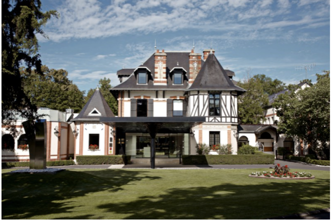 Maison Relais & Châteaux pour se mettre au vert : l’Assiette Champenoise