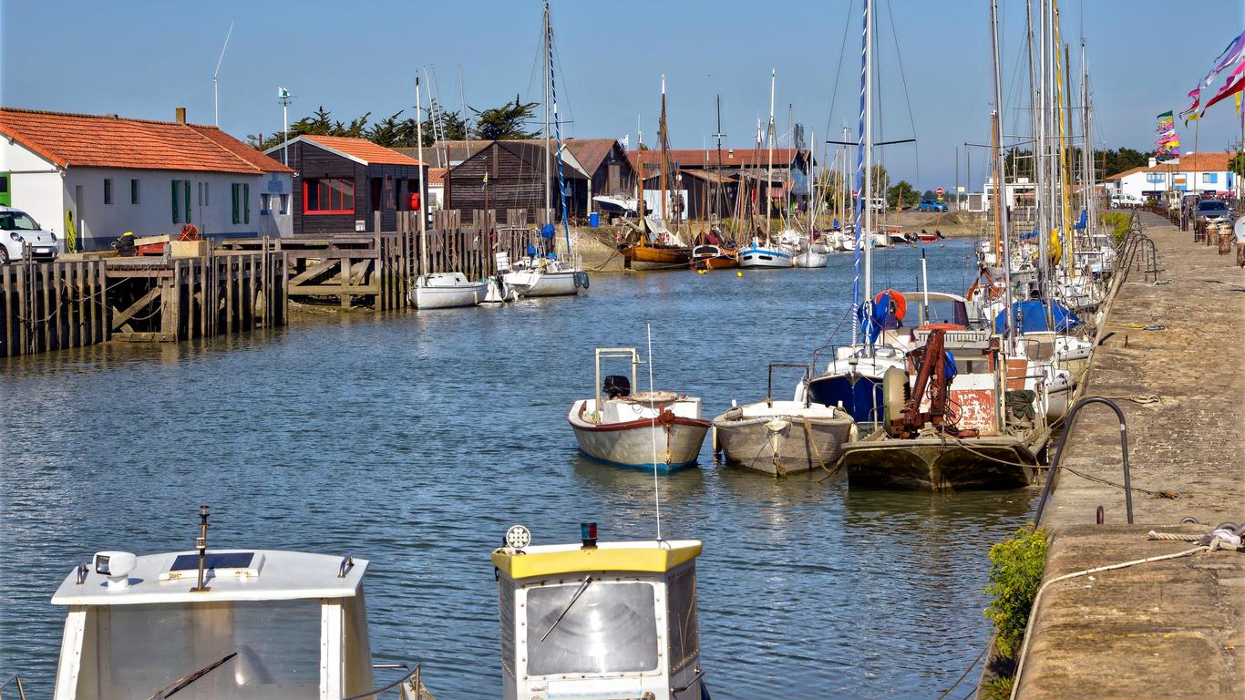 Maison Relais & Châteaux pour se mettre au vert : La Marine