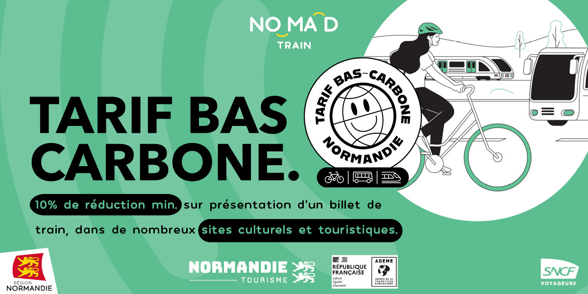 Des mesures incitatives pour les bonnes pratiques touristiques en Normandie et dans les Alpes