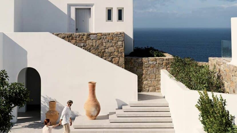 Myconian Collection inaugure deux nouveaux hôtels cinq étoiles à Mykonos : DEOS et KOVE